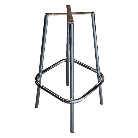 Tapered Square Stool